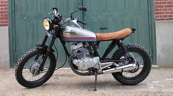 Honda - CM125C